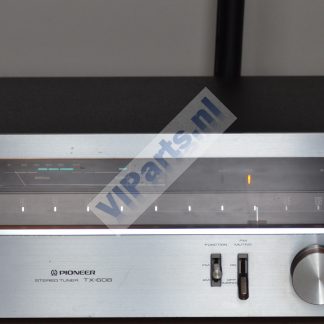 PIONEER Stereo Tuner TX-608