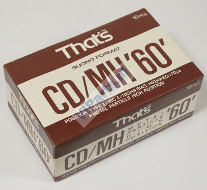TONAR 3794 - THAT'S CD-MH '60' [Box of 10]