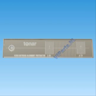 TONAR Cartridge Alignment Protractor