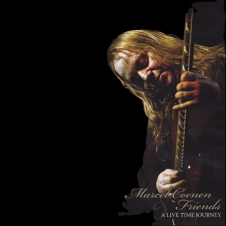 MARCEL COENEN - A Live Time Journey DVD [Live] - VIParts.NL