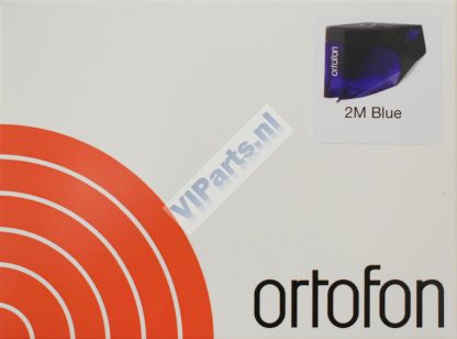 ORTOFON 2M BLUE - TONAR 9375 OR [Box]