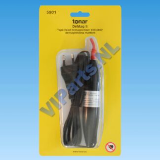 Tape Head Demagnitizer