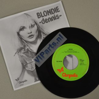 BLONDIE - Denis (7" Vinyl Single)