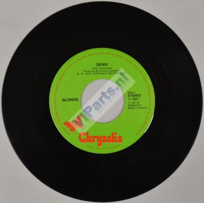 BLONDIE - Denis CAT# 11 821 [Label 1]