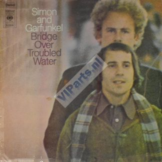 SIMON AND GARFUNKEL - Bridge Ove Troubled Water (12" Vinyl LP)