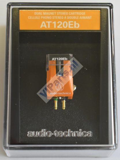 AUDIO TECHNICA AT120Eb - TONAR 9547 OR [Case]