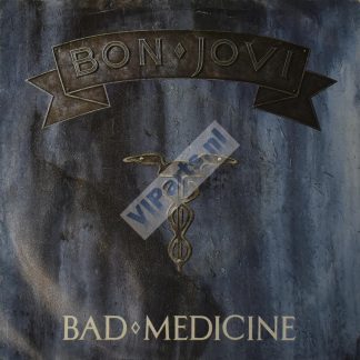 BON JOVI - Bad Medicine (7" Vinyl Single)