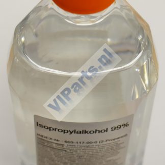 IPA - ISOPROPYLALKOHOL 99% 1 Liter For Cleaning