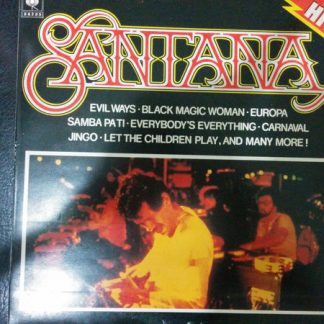 SANTANA - 25 Hits (12" Vinyl LP)