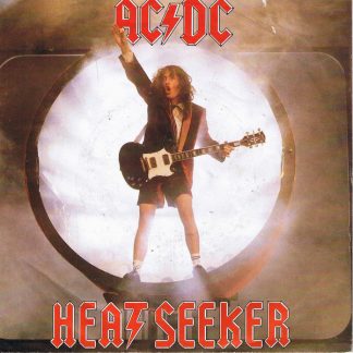 AC/DC - Heat Seeker (7" Vinyl Single)