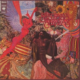 SANTANA - Abraxas (12" Vinyl LP)