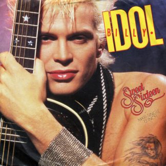 BILLY IDOL - Sweet Sixteen (12" Vinyl Maxi Single)
