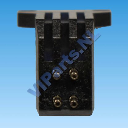 AUDIO TECHNICA T4P P-MOUNT ADAPTOR BLACK TONAR 4648 BLACK OR
