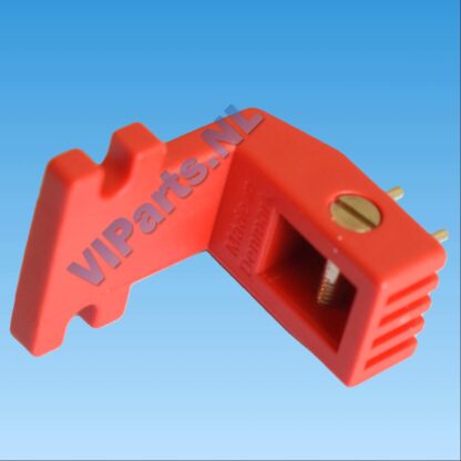 ORTOFON T4P P-MOUNT ADAPTOR RED TONAR 3432 OR RED