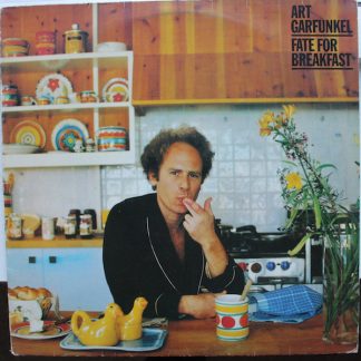 ART GARFUNKEL - Fate For Breakfast (12" Vinyl LP)