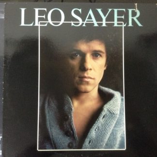 LEO SAYER - Leo Sayer (12" Vinyl LP)