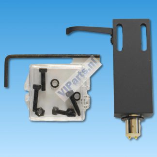JELCO HS-25 TOP Q-F SME-HEAD SHELL