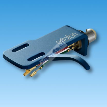 ORTOFON SH-4BL Headshell BLUE - TONAR 4214 OR_wm