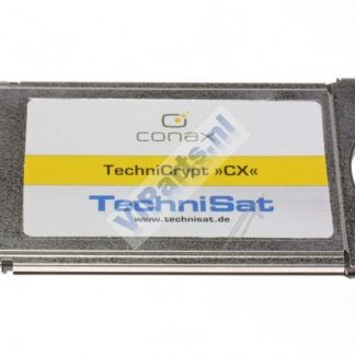 CONAX CI-DECODERMODULE TechniSat TechniCrypt CX 0009/4539 EAN 4019588945364