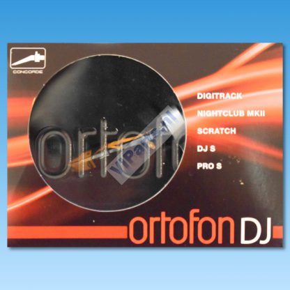 ORTOFON CONCORDE NIGHTCLUB MKII [Box Front]_wm