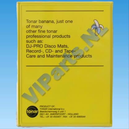 TONAR 1825 BANANA Stylus Set