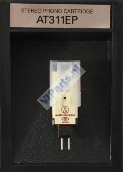AUDIO TECHNICA AT-311-EP – TONAR 2977 OR [Box Open]