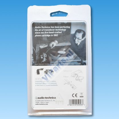 AUDIO TECHNICA AT-311-EP – TONAR 2977 OR [Packing Rear]_wm