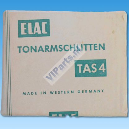 ELAC TAS-4 Headshell (TONAR 4071 OR)[BOX UP]_wm