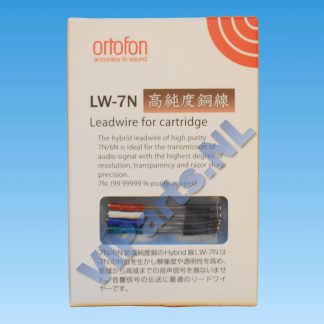 ORTOFON LW-7N Leadwire For Cartridge
