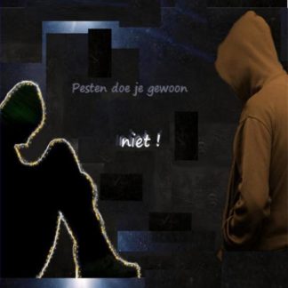 EBook "Pesten Doe Je Gewoon Niet!" - Kinderboek door Mariëlle van Broekhoven (Nederlands/Dutch)