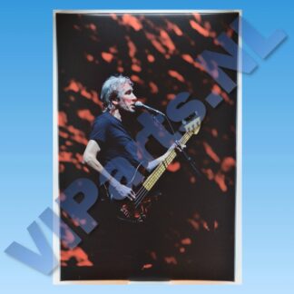 Roger Waters Bass - The Wall Concert GelreDome Netherlands 08-04-2011 Official Picture