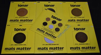 TONAR Mats - Mats Matter