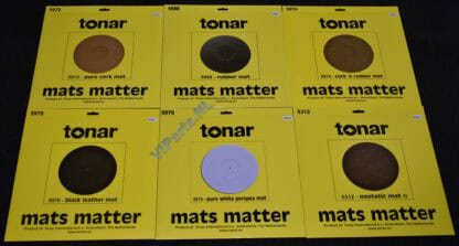 TONAR Mats