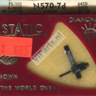 ASTATIC N570-7d Stylus