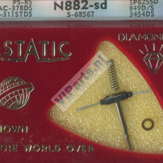 ASTATIC N882-sd: ZENITH S-68567