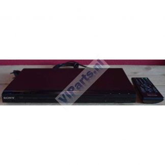 SONY CD/DVD Player DVP-SR150 Including Remote RMT-D197P