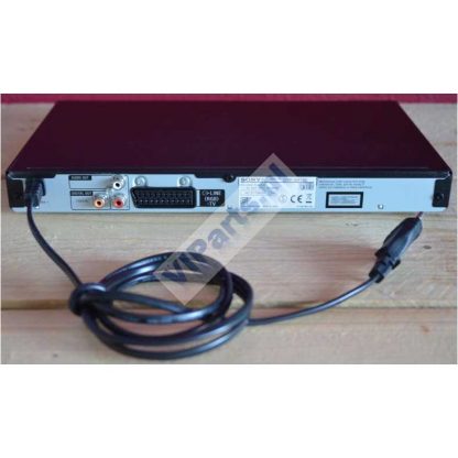VIParts SONY CD-DVD Player DVP-SR150 [Rear]