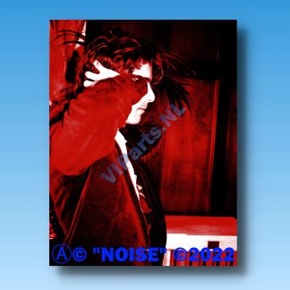 Art Photography "NOISE" ©2022 Limited Edition by Ⓐ©