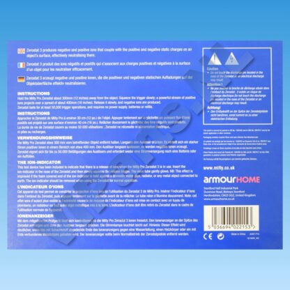 GOLDRING MILTY PRO ZEROSTAT 3 TONAR 4146 OR GOLDRING MILTY PRO ZEROSTAT 3 TONAR 4146 OR