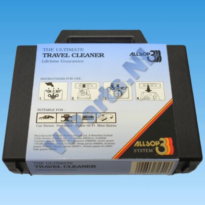 ALLSOP TRAVEL CLEANER TONAR 3454 OR