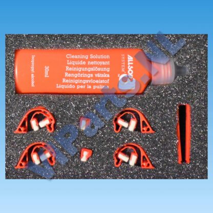 ALLSOP TRAVEL CLEANER TONAR 3454 OR