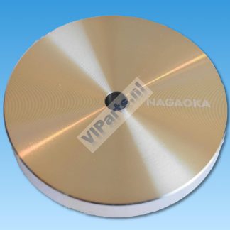 NAGAOKA RECORD STABILIZER STB-SU01 600g / Ø74mm / H22mm