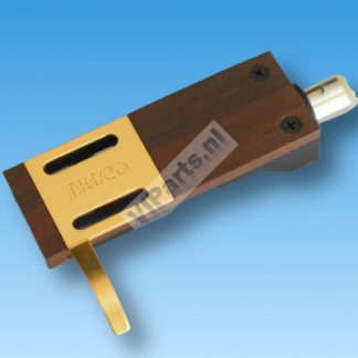 JELCO HS-30 ROSEWOOD SME Headshell