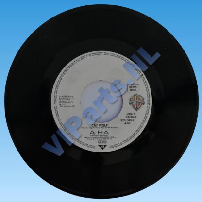 A-HA - Cry Wolf [A]