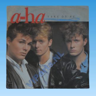 A-HA - Take On Me (7" Vinyl Single)