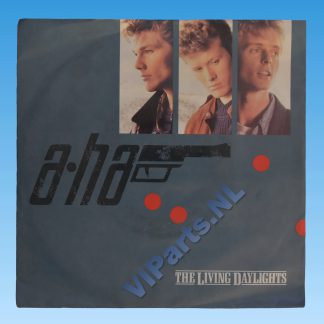 A-HA - The Living Daylights (7" Vinyl Single)