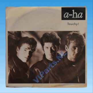 A-HA - Touchy! (7" Vinyl Single)