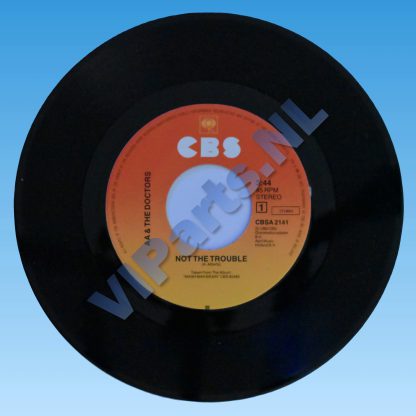 AA & THE DOCTORS - Not The Trouble [1]