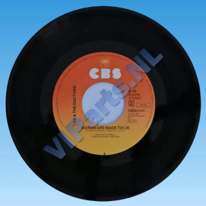 AA & THE DOCTORS - Not The Trouble [2]