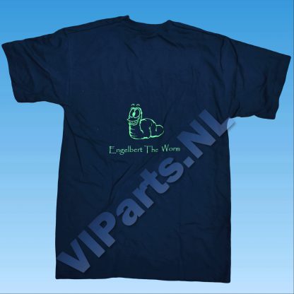 SUN CAGED - Artemisia 2007 [T-Shirt Rear]